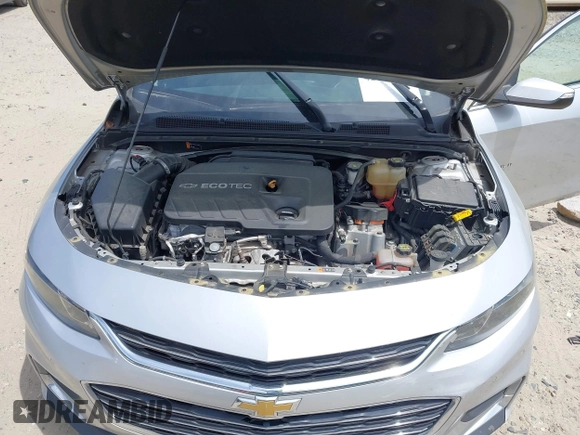 2017 Chevrolet Malibu Hybrid with VIN 1G1ZJ5SU0HF139676, listed as a IAAI auction lot 42046648 with 150,761 mi miles and . Bid and sale history available at DreamBid. Image 10.