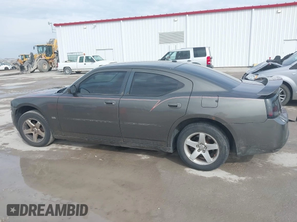 2010 Dodge Charger SXT with VIN 2B3CA3CV0AH234012, listed as a IAAI auction lot 41670267 with 202,182 mi miles and . Bid and sale history available at carsss.com. Image 15.