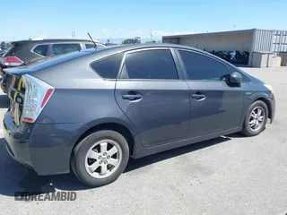 2011 Toyota Prius I with VIN JTDKN3DU1B1462668, listed as a IAAI auction lot 41939046 with 28,401 mi miles and . Bid and sale history available at DreamBid. Image 13.