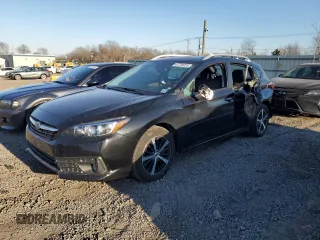 2023 Subaru Impreza Premium z VIN 4S3GTAD6XP3705214, wystawiony jako Copart lot #47728055 z przebiegiem 22 913 mil mil oraz Szkoda całkowita • Salvage title. Historia ofert i sprzedaży dostępna na DreamBid. Obrazek 1.