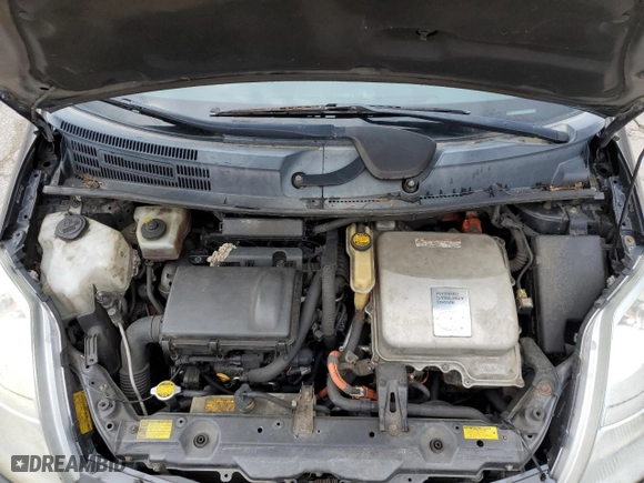 2007 Toyota Prius with VIN JTDKB20U973264215, listed as a Copart auction lot 79428934 with 0 mi miles and Clean Title. Bid and sale history available at carsss.com. Image 11.
