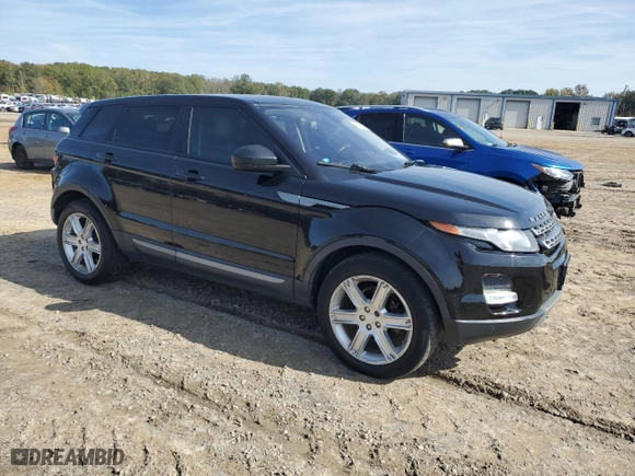 2015 Land Rover Range Rover Evoque Pure Plus with VIN SALVP2BG8FH077368, listed as a Copart auction lot 78710504 with 138,233 mi miles and Salvage Title. Bid and sale history available at carsss.com. Image 4.
