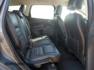 2013 Ford Escape SEL with VIN 1FMCU9H9XDUA25362, listed as a Copart auction lot 52441465 with 167,594 mi miles and Salvage Title. Bid and sale history available at carsss.com. Image 11.