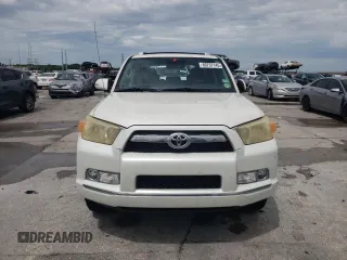 2010 Toyota 4Runner Trail с VIN JTEBU5JR4A5031291, выставлен на аукционе Copart как лот 60797145 с пробегом 171 228 миль миль и Списание • Salvage title. История ставок и продаж доступна на DreamBid. Изображение 5.