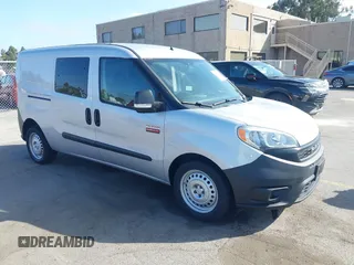 2021 Ram ProMaster City Cargo Tradesman с VIN ZFBHRFAB4M6U58089, выставлен на аукционе IAAI как лот 42487306 с пробегом 48 344 миль миль и . История ставок и продаж доступна на DreamBid. Изображение 1.