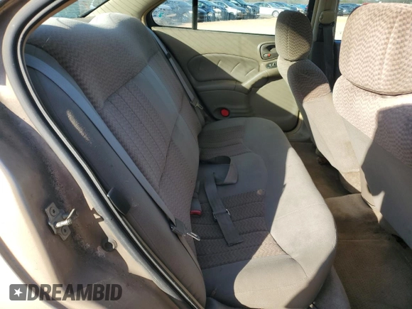 2005 Pontiac Grand Am SE with VIN 1G2NE52E35M184951, listed as a Copart auction lot 43535405 with 215,584 mi miles and Salvage Title. Bid and sale history available at carsss.com. Image 10.