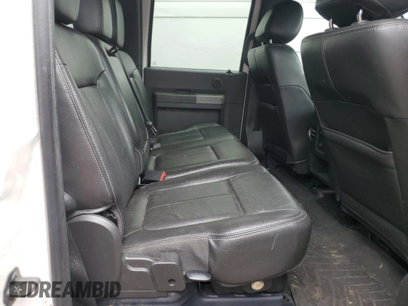 2012 Ford F-350 XL with VIN 1FT8W3BT8CEC48966, listed as a Copart auction lot 59481525 with 181,923 mi miles and Salvage title. Bid and sale history available at DreamBid. Image 10.