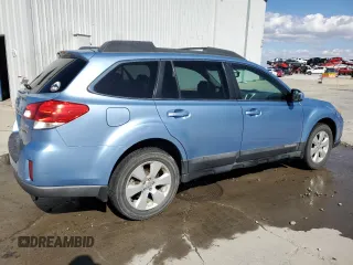 2010 Subaru Outback Limited Power Moon с VIN 4S4BRCKC1A3344794, выставлен на аукционе Copart как лот 54074355 с пробегом 275 854 миль миль и Списание • Salvage title. История ставок и продаж доступна на DreamBid. Изображение 3.