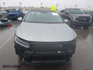 2025 Volkswagen Jetta SE with VIN 3VW7X7BUXSM008901, listed as a IAAI auction lot 41580343 with 1,198 mi miles. Bid and sale history available at carsss.com. Image 13.