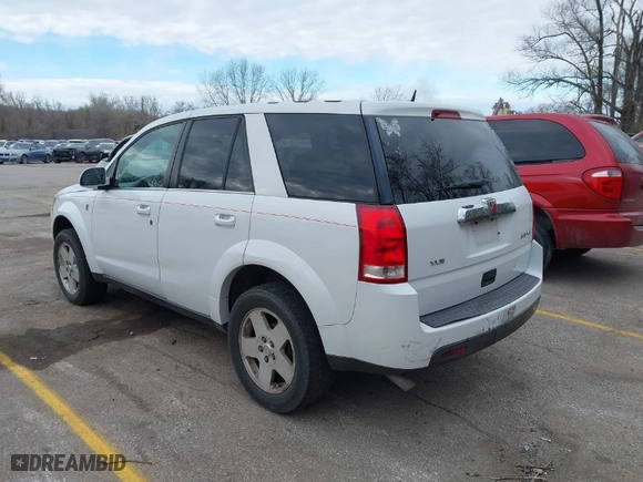2006 Saturn VUE with VIN 5GZCZ63416S840854, listed as a IAAI auction lot 41865320 with 198,368 mi miles. Bid and sale history available at carsss.com. Image 3.