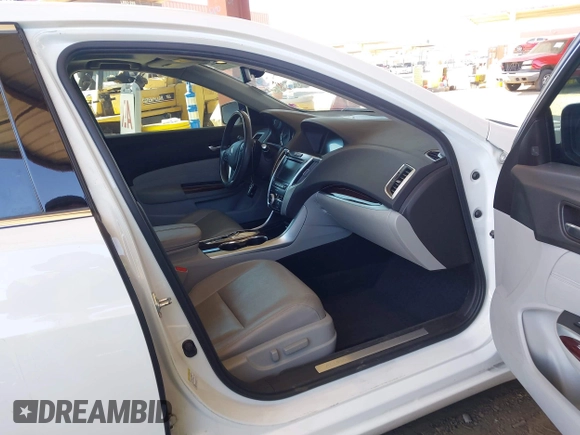 2016 Acura TLX Technology with VIN 19UUB2F51GA006860, listed as a IAAI auction lot 42531696 with 124,030 mi miles and . Bid and sale history available at DreamBid. Image 5.
