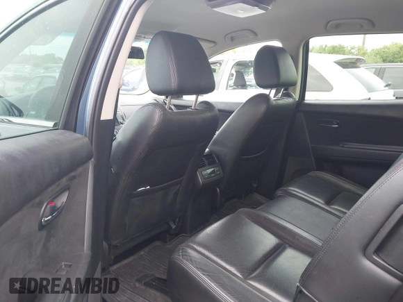 2015 Mazda CX-9 Touring with VIN JM3TB3CV9F0463819, listed as a IAAI auction lot 42506237 with 207,418 mi miles and . Bid and sale history available at DreamBid. Image 8.