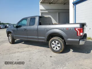 2015 Ford F-150 XLT z VIN 1FTEX1E89FFC35055, wystawiony jako Copart lot #49604105 z przebiegiem 204 715 mil mil oraz Szkoda całkowita • Salvage title. Historia ofert i sprzedaży dostępna na DreamBid. Obrazek 2.