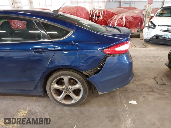 2015 Ford Fusion SE with VIN 3FA6P0H92FR269687, listed as a IAAI auction lot 41906691 with 141,942 mi miles and . Bid and sale history available at DreamBid. Image 6.