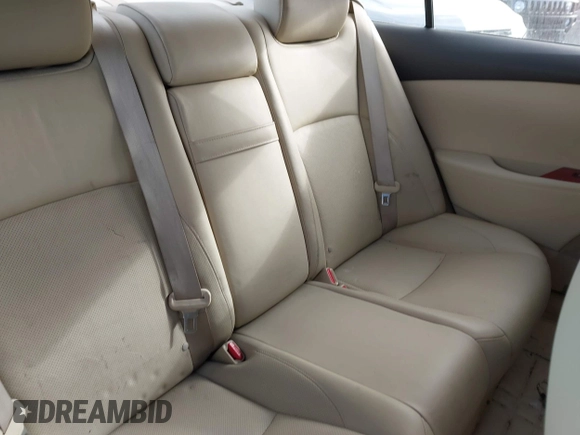 2007 Lexus ES with VIN JTHBJ46GX72050287, listed as a IAAI auction lot 42146967 with Not Provided miles. Bid and sale history available at carsss.com. Image 8.