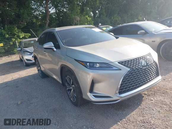2021 Lexus RX 350 с VIN 2T2HZMDA4MC264848, выставлен на аукционе IAAI как лот 42580375 с пробегом 57 770 миль миль и . История ставок и продаж доступна на DreamBid. Изображение 1.