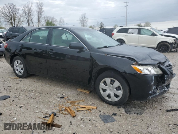 2009 Toyota Camry with VIN 4T4BE46K79R120413, listed as a Copart auction lot 55307425 with 229,691 mi miles and Clean Title. Bid and sale history available at DreamBid. Image 4.