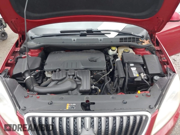 2014 Buick Verano Group with VIN 1G4PS5SKXE4105449, listed as a IAAI auction lot 41962963 with 113,605 mi miles and . Bid and sale history available at DreamBid. Image 10.