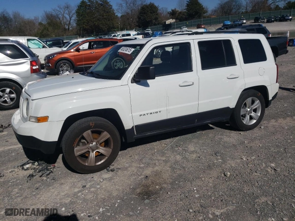 2015 Jeep Patriot Sport with VIN 1C4NJPBB3FD329402, listed as a Copart auction lot 49324615 with 137,920 mi miles and Clean Title. Bid and sale history available at carsss.com. Image 1.