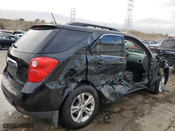 2014 Chevrolet Equinox LT with VIN 2GNFLFE38E6192071, listed as a Copart auction lot 81327094 with 143,530 mi miles and Non Repairable. Bid and sale history available at carsss.com. Image 3.