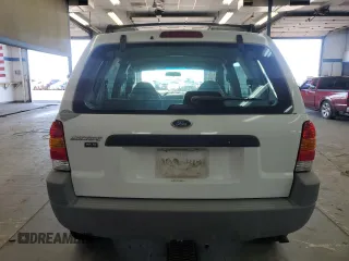 2001 Ford Escape XLS with VIN 1FMYU01181KF33553, listed as a Copart auction lot 52991765 with 214,453 mi miles and Clean Title. Bid and sale history available at carsss.com. Image 6.