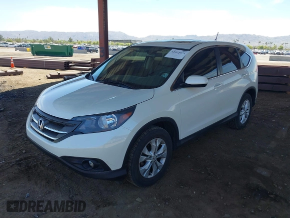2014 Honda CR-V EX z VIN 5J6RM4H55EL059788, wystawiony jako IAAI lot #42022975 z przebiegiem 131 359 mil mil oraz . Historia ofert i sprzedaży dostępna na DreamBid. Obrazek 17.