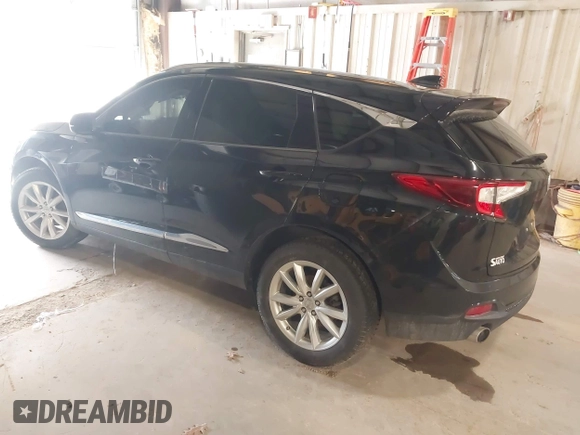 2019 Acura RDX with VIN 5J8TC2H34KL041362, listed as a IAAI auction lot 42130242 with 75,958 mi miles and . Bid and sale history available at DreamBid. Image 3.