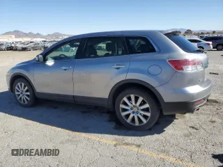 2009 Mazda CX-9 Grand Touring with VIN JM3TB38A990165247, listed as a Copart auction lot 44705815 with 101,612 mi miles and Salvage Title. Bid and sale history available at carsss.com. Image 2.