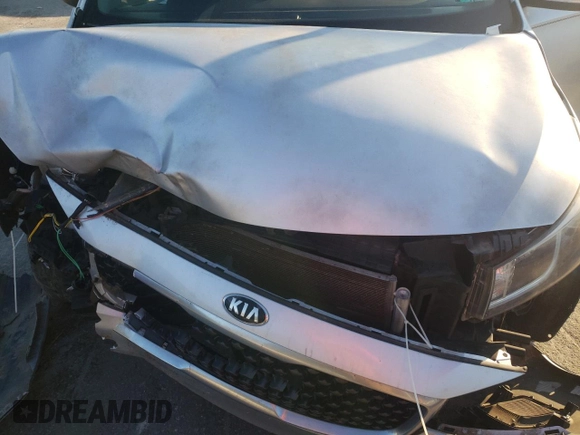 2015 Kia Sedona L with VIN KNDMA5C11F6049410, listed as a Copart auction lot 46272755 with 86,340 mi miles and Salvage Title. Bid and sale history available at carsss.com. Image 13.