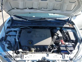 2019 Toyota Corolla L with VIN 5YFBURHE3KP919131, listed as a IAAI auction lot 41695163 with 114,532 mi miles and . Bid and sale history available at DreamBid. Image 10.