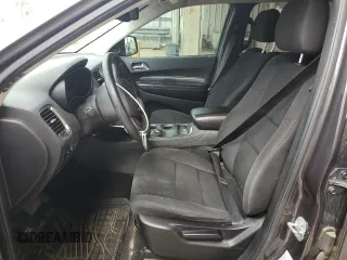2016 Dodge Durango SXT z VIN 1C4RDJAG0GC323485, wystawiony jako Copart lot #50988375 z przebiegiem 202 901 mil mil oraz Czysty tytuł • Clean title. Historia ofert i sprzedaży dostępna na DreamBid. Obrazek 7.