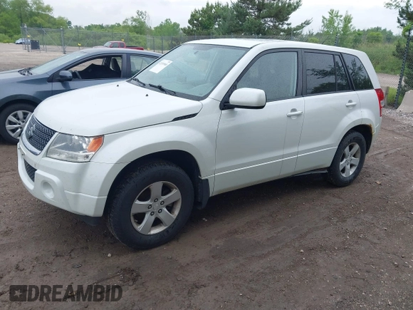 2011 Suzuki Grand Vitara Premium with VIN JS3TD0D21B4103177, listed as a IAAI auction lot 42519960 with 140,160 mi miles and . Bid and sale history available at DreamBid. Image 2.