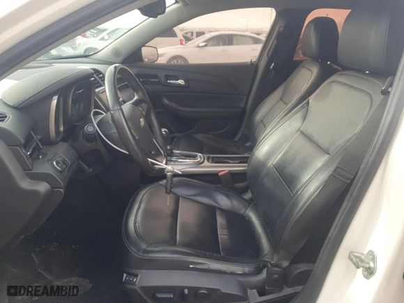 2013 Chevrolet Malibu LTZ with VIN 1G11H5SA5DF129394, listed as a Copart auction lot 51552605 with 136,982 mi miles and Salvage Title. Bid and sale history available at carsss.com. Image 7.