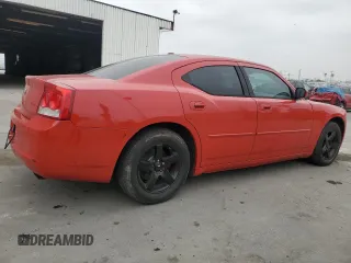 2010 Dodge Charger SXT with VIN 2B3CA3CV1AH233967, listed as a Copart auction lot 55673935 with 151,290 mi miles and Salvage Title. Bid and sale history available at carsss.com. Image 3.