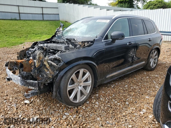 2016 Volvo XC90 with VIN YV4A22PN6G1004597, listed as a Copart auction lot 65531115 with Not provided miles and Clean title. Bid and sale history available at DreamBid. Image 1.
