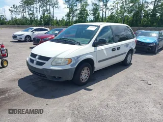 2005 Dodge Caravan SE with VIN 1D4GP25B45B103520, listed as a IAAI auction lot 42612643 with 168,847 mi miles and . Bid and sale history available at DreamBid. Image 2.