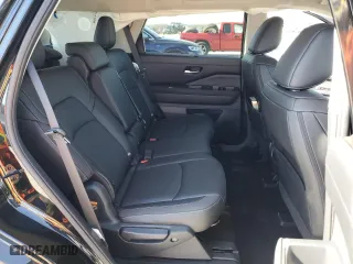 2024 Nissan Pathfinder SL with VIN 5N1DR3CA1RC316303, listed as a Copart auction lot 44618465 with 321 mi miles and Salvage Title. Bid and sale history available at carsss.com. Image 11.