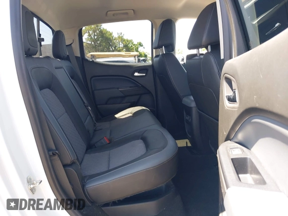 2016 Chevrolet Colorado 4WD Z71 with VIN 1GCGTDE32G1186239, listed as a IAAI auction lot 42561836 with 120,482 mi miles and . Bid and sale history available at DreamBid. Image 8.
