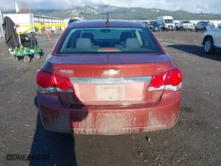 2012 Chevrolet Cruze LT w/1LT with VIN 1G1PF5SCXC7236113, listed as a IAAI auction lot 41254192 with 194,031 mi miles. Bid and sale history available at carsss.com. Image 16.