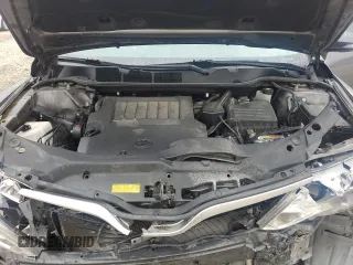 2015 Toyota Venza XLE with VIN 4T3ZK3BB1FU075084, listed as a Copart auction lot 44504845 with 112,973 mi miles and Salvage title. Bid and sale history available at DreamBid. Image 13.