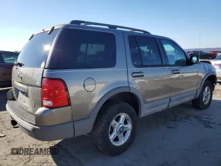 2002 Ford Explorer XLT with VIN 1FMZU73W52UD04193, listed as a Copart auction lot 45418235 with 211,401 mi miles and Salvage title. Bid and sale history available at DreamBid. Image 3.