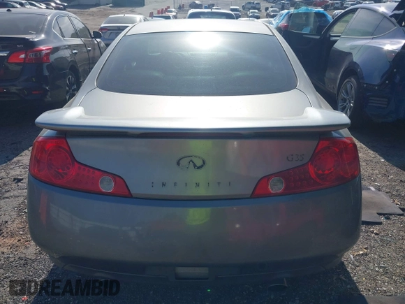 2004 Infiniti G35 w/Leather z VIN JNKCV54E44M800881, wystawiony jako IAAI lot #42264662 z przebiegiem 179 986 mil mil oraz . Historia ofert i sprzedaży dostępna na DreamBid. Obrazek 16.