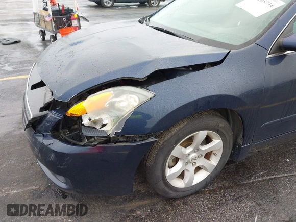 2009 Nissan Altima SL with VIN 1N4AL21E09N461285, listed as a IAAI auction lot 41205734 with 161,655 mi miles and . Bid and sale history available at DreamBid. Image 13.