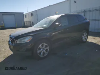 2010 Volvo XC60 3.2L with VIN YV4960DL6A2127137, listed as a Copart auction lot 88782155 with 147,163 mi miles and Clean Title. Bid and sale history available at carsss.com. Image 1.