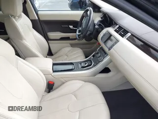 2013 Land Rover Range Rover Evoque Prestige Premium with VIN SALVV2BG8DH808674, listed as a IAAI auction lot 41590565 with 109,191 mi miles and . Bid and sale history available at DreamBid. Image 5.