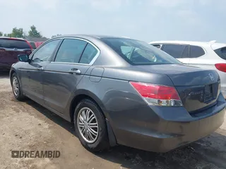 2010 Honda Accord LX с VIN 1HGCP2F34AA169599, выставлен на аукционе IAAI как лот 42417416 с пробегом 144 611 миль миль и . История ставок и продаж доступна на DreamBid. Изображение 3.
