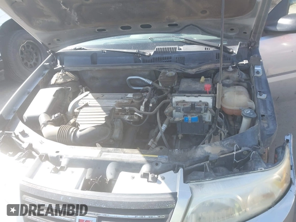 2005 Saturn ION with VIN 1G8AJ52F55Z133026, listed as a IAAI auction lot 41959676 with 124,978 mi miles. Bid and sale history available at carsss.com. Image 10.