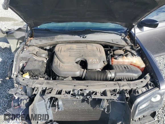 2018 Chrysler 300 Touring L with VIN 2C3CCAAG7JH275341, listed as a Copart auction lot 79761694 with 127,296 mi miles and Salvage Title. Bid and sale history available at carsss.com. Image 11.