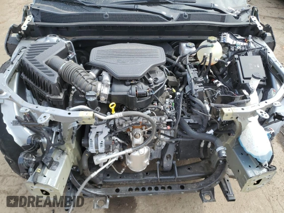 2023 Chevrolet Blazer LT with VIN 3GNKBDRS1PS208641, listed as a Copart auction lot 52605325 with Not provided miles and Non repairable. Bid and sale history available at DreamBid. Image 12.