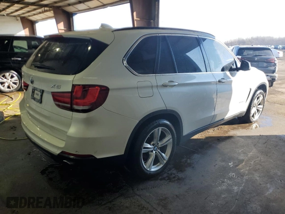 2014 BMW X5 xDrive35i with VIN 5UXKR0C52E0H27333, listed as a Copart auction lot 43333435 with 170,053 mi miles and Clean Title. Bid and sale history available at carsss.com. Image 3.